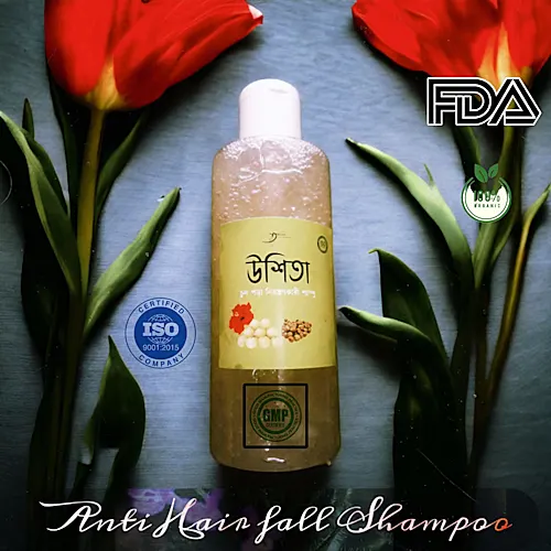 Ushita Shampoo
