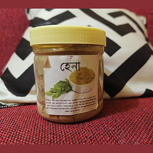 Henna Powder - Black